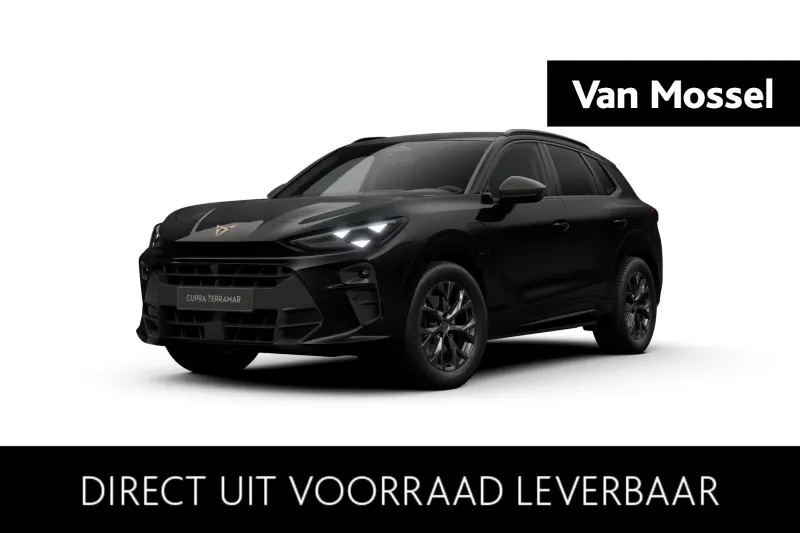CUPRA Terramar (2026)