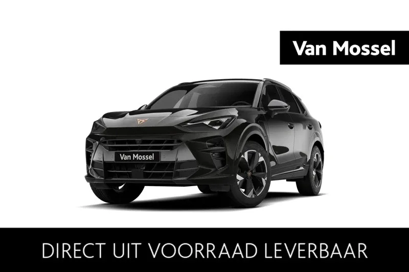 CUPRA Terramar (2026) — foto 1