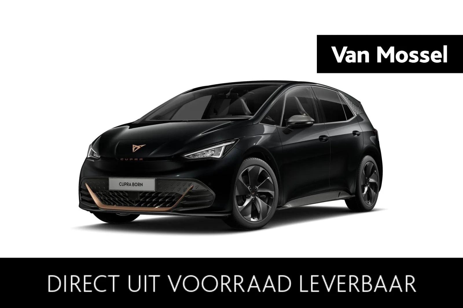 CUPRA Born (2025) — foto 1
