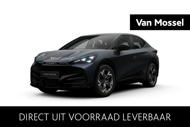 CUPRA Tavascan (2026)