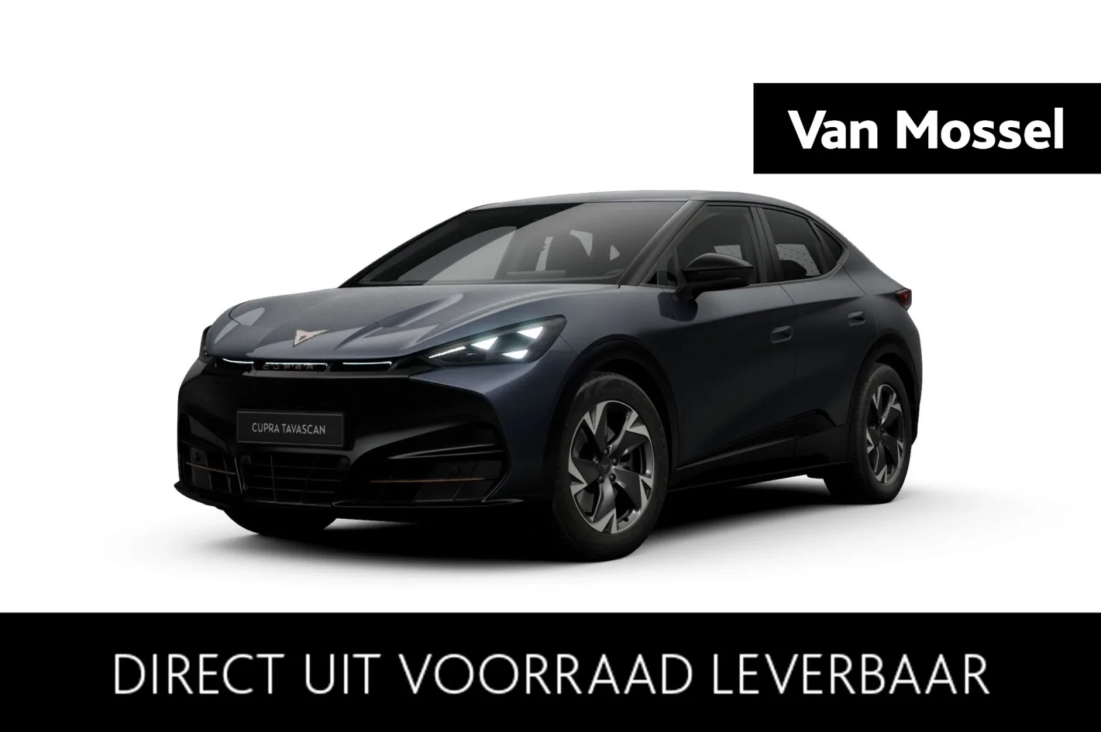 CUPRA Tavascan (2026) — foto 1