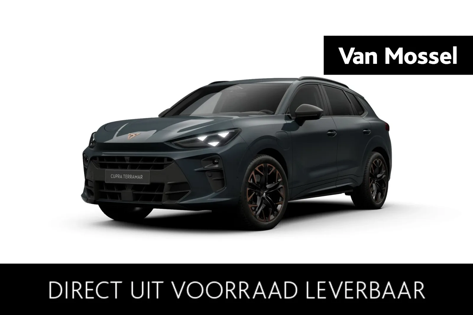 CUPRA Terramar (2026) — foto 1