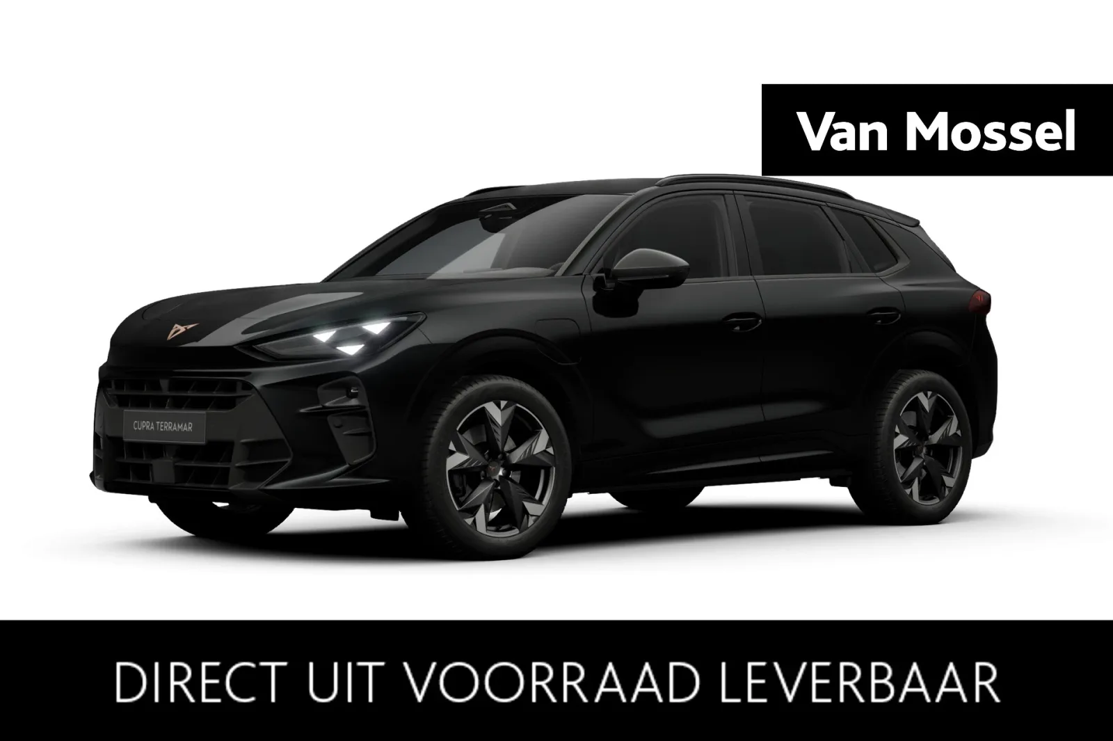 CUPRA Terramar (2026) — foto 1
