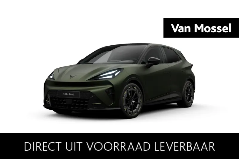 CUPRA Raval (2026)
