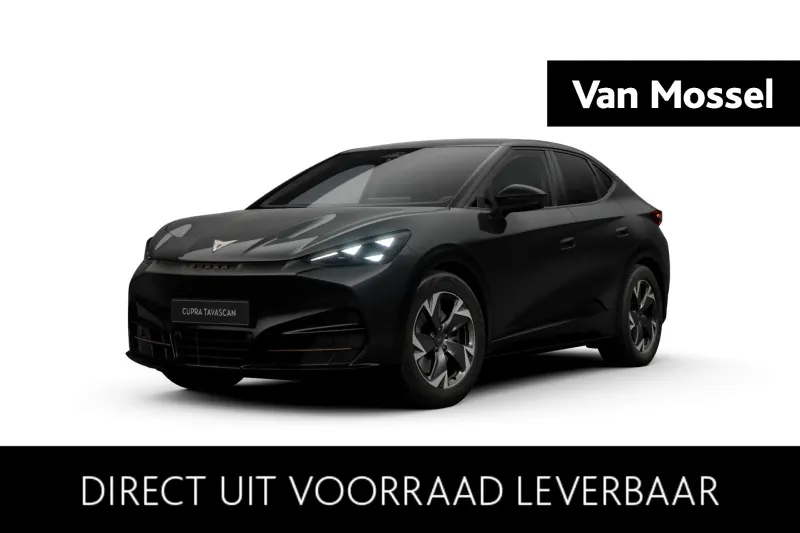 CUPRA Tavascan (2026)