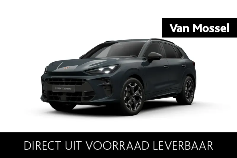 CUPRA Terramar (2026)