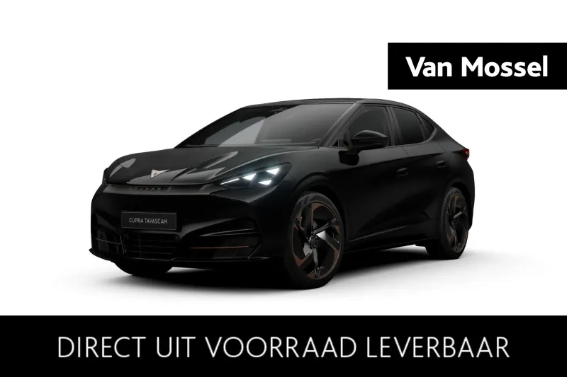 CUPRA Tavascan (2026)