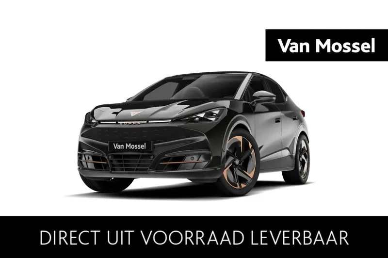 CUPRA Tavascan (2026) — foto 1