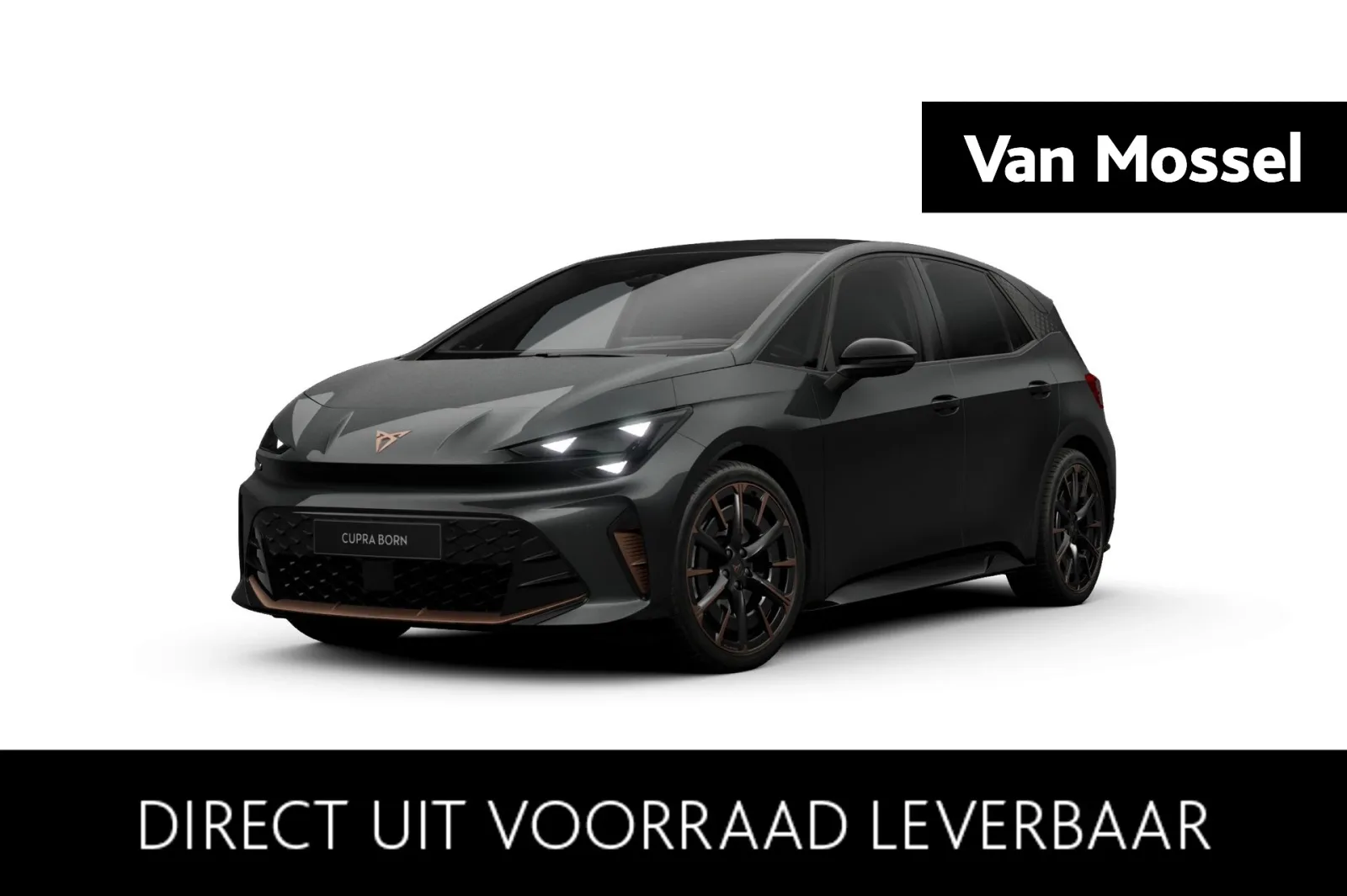 CUPRA Born (2026) — foto 1