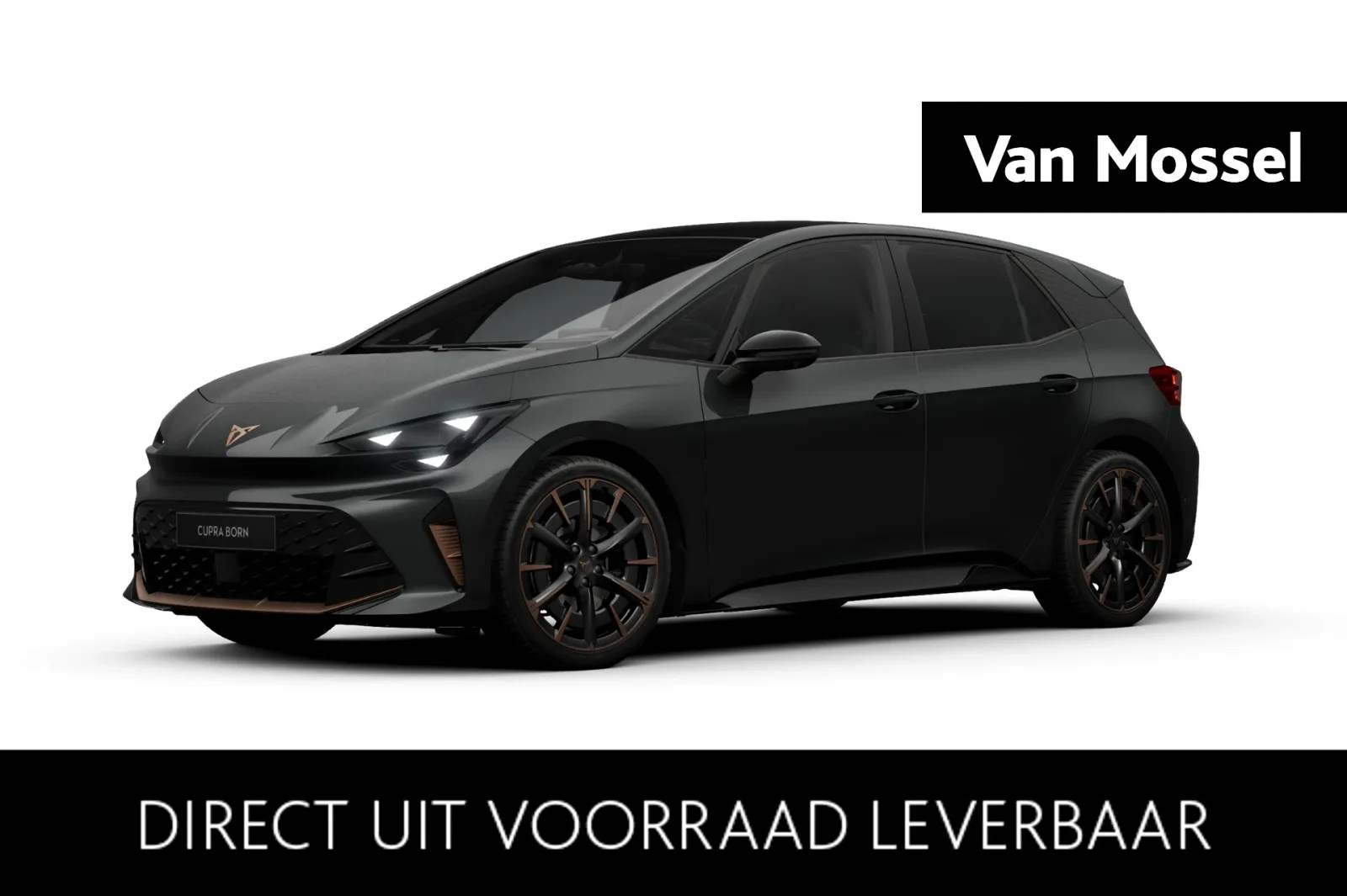 CUPRA Born (2026) — foto 1