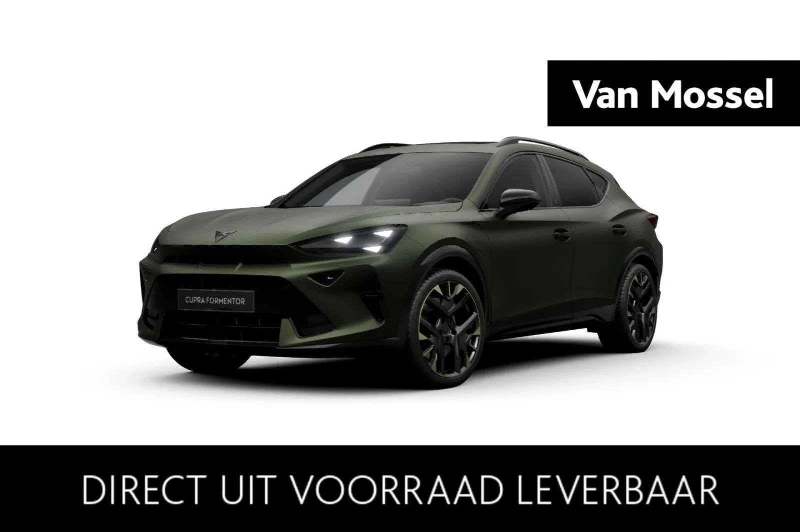 CUPRA Formentor (2026) — foto 1