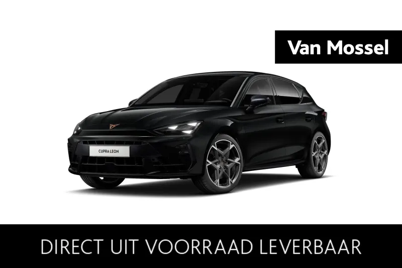 CUPRA Leon (2026)