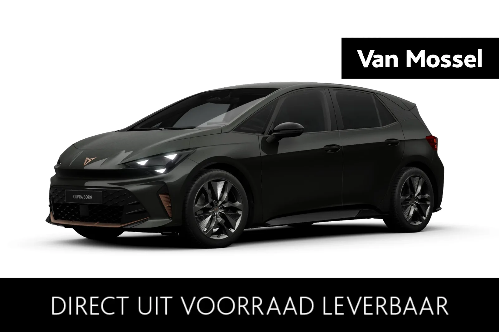 CUPRA Born (2026) — foto 1