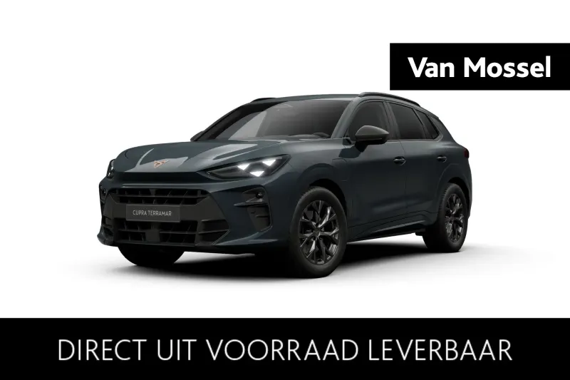 CUPRA Terramar (2026)