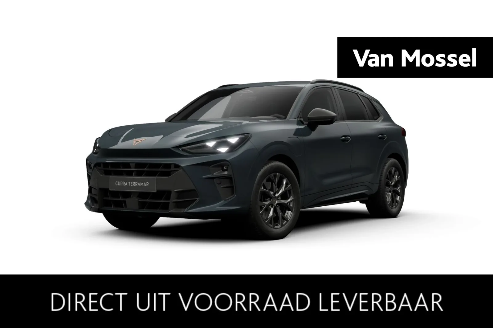 CUPRA Terramar (2026) — foto 1
