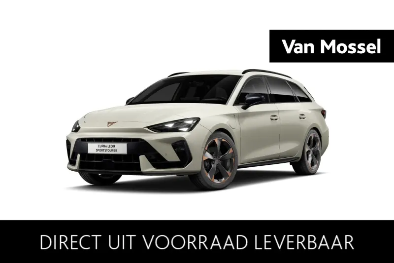CUPRA Leon Sportstourer (2026)