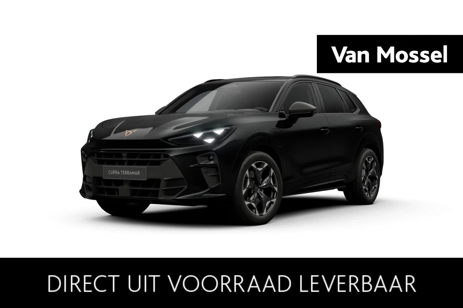 CUPRA Terramar (2026) — foto 1
