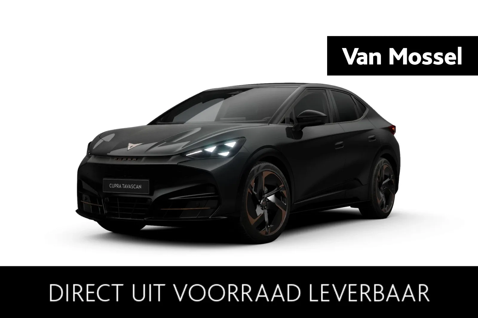 CUPRA Tavascan (2026) — foto 1