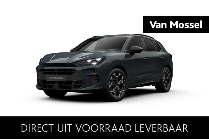 CUPRA Terramar (2026)