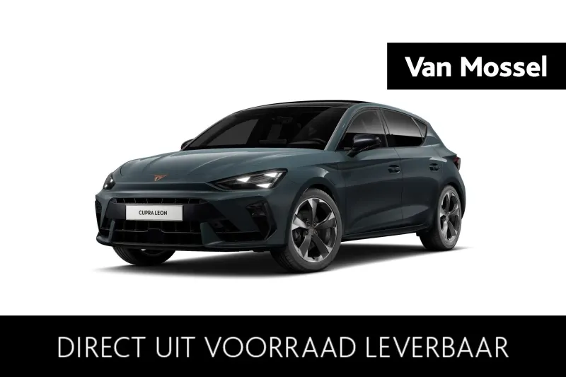 CUPRA Leon (2026)