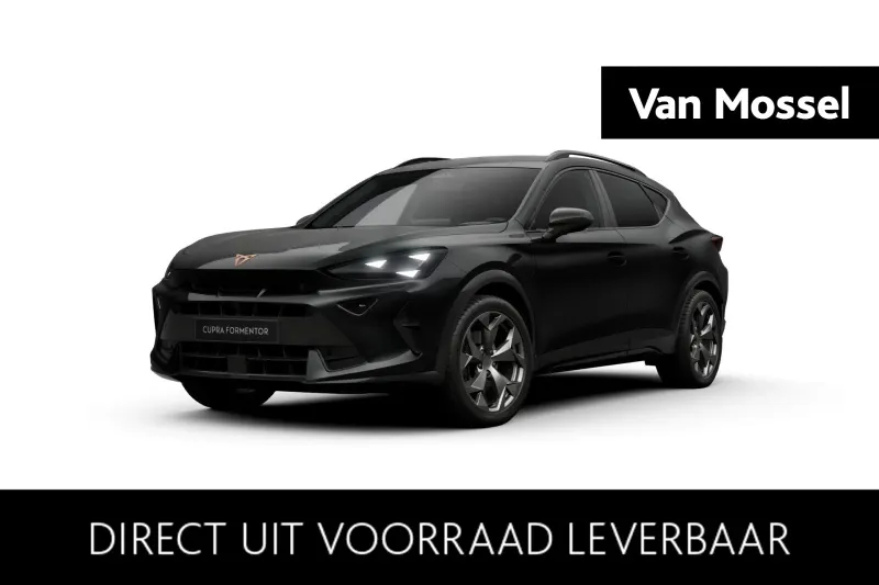 CUPRA Formentor (2026)