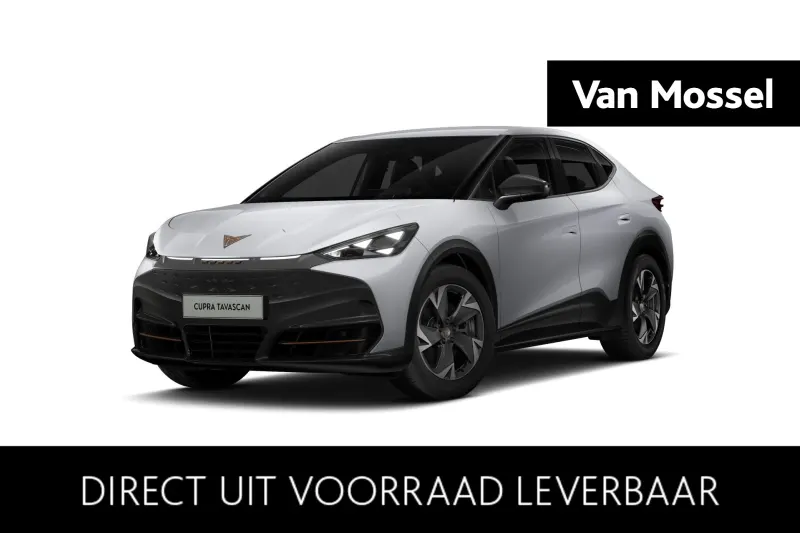CUPRA Tavascan (2026)