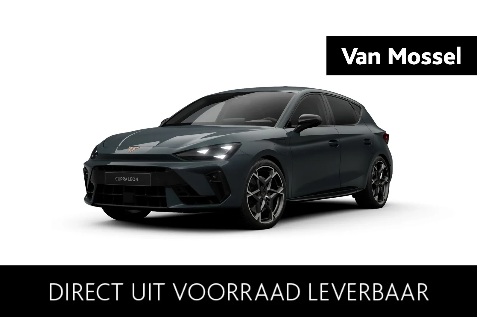 CUPRA Leon (2026) — foto 1