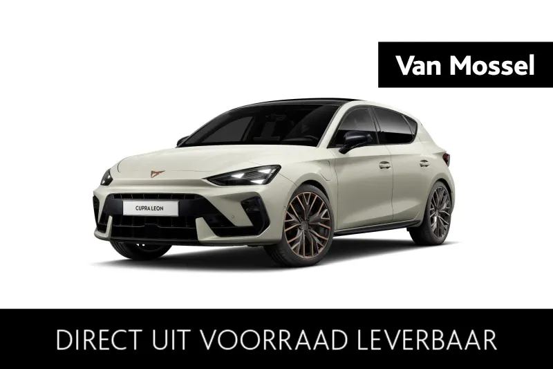 CUPRA Leon (2026)