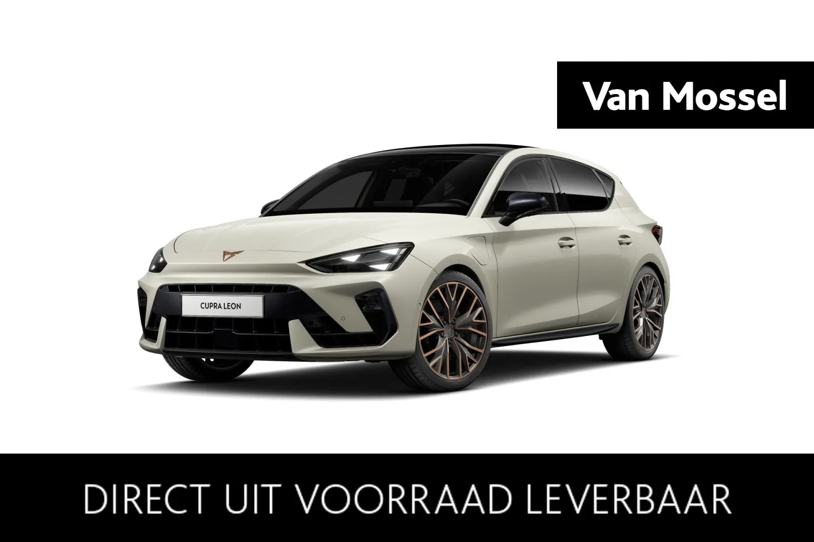 CUPRA Leon (2026) — foto 1
