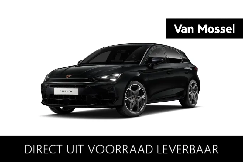CUPRA Leon (2026)