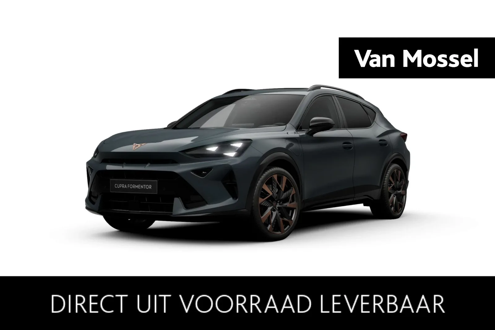 CUPRA Formentor (2026) — foto 1