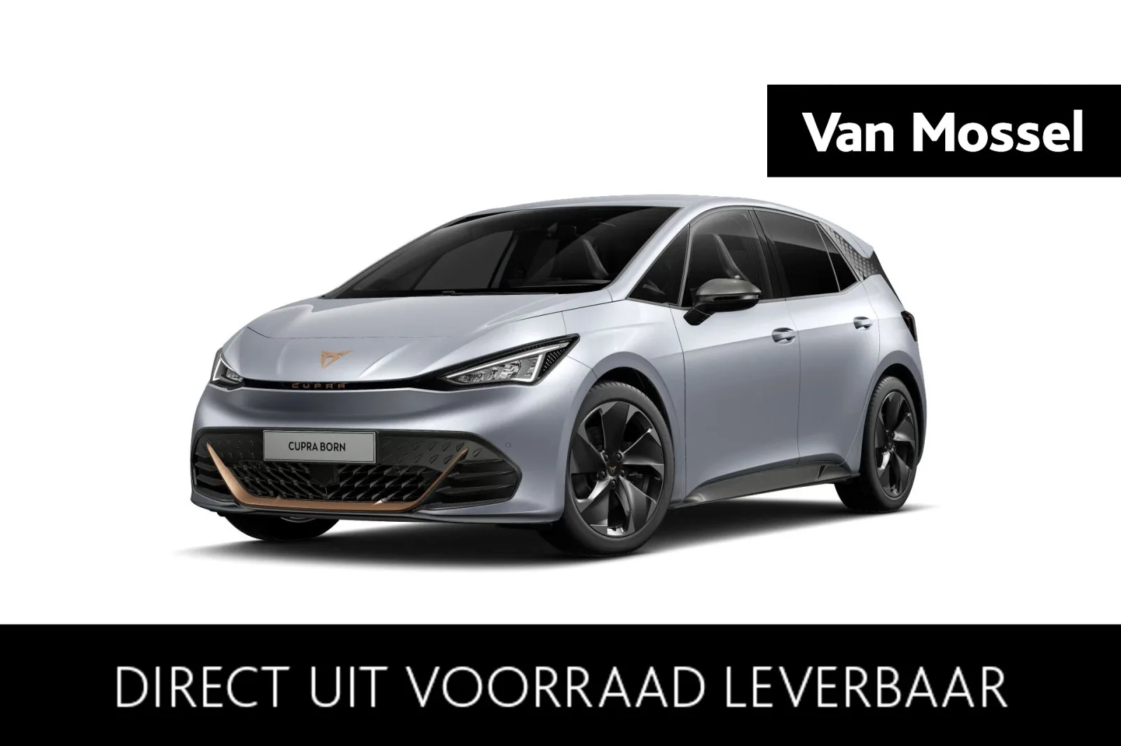 CUPRA Born (2026) — foto 1