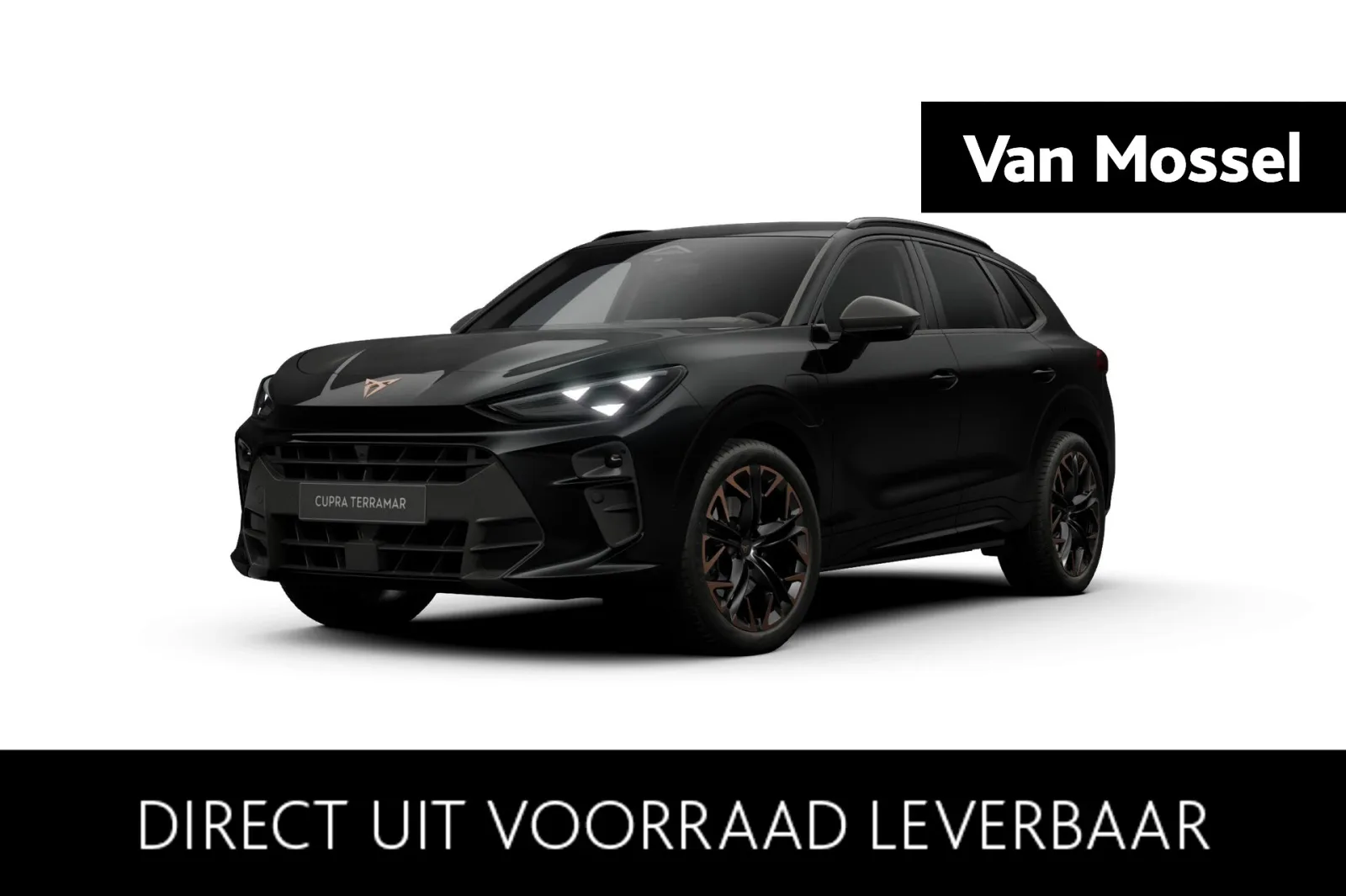 CUPRA Terramar (2026) — foto 1