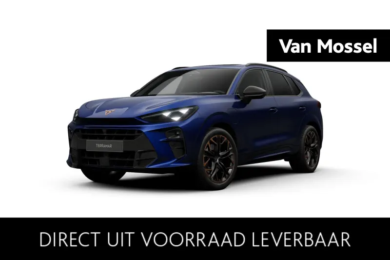 CUPRA Terramar (2026)