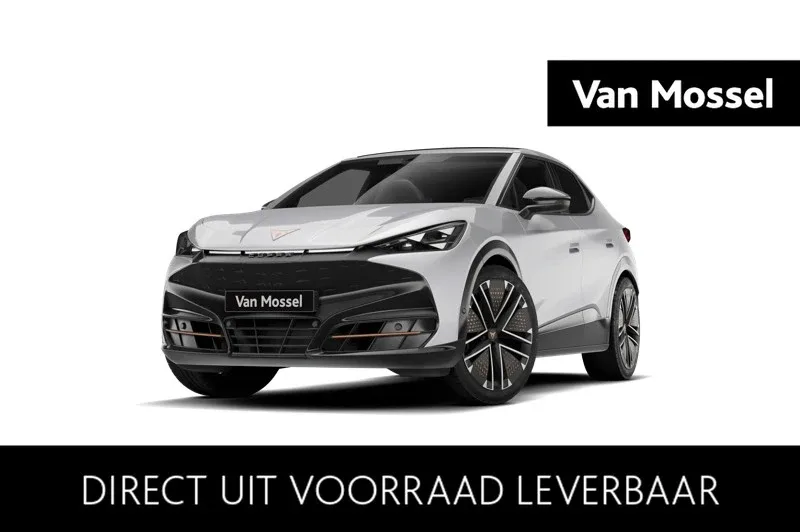 CUPRA Tavascan (2026) — foto 1