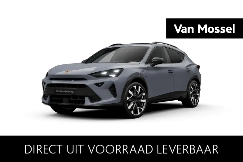 CUPRA Formentor (2026)