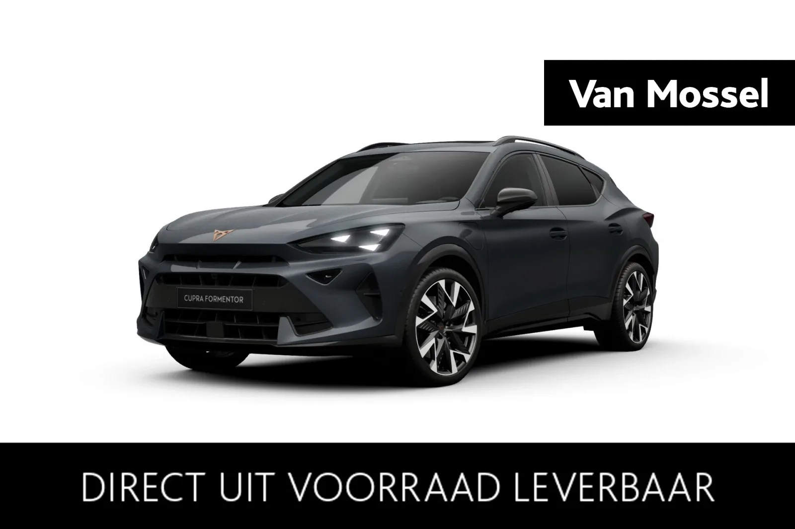 CUPRA Formentor (2026) — foto 1
