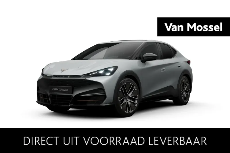 CUPRA Tavascan (2026)