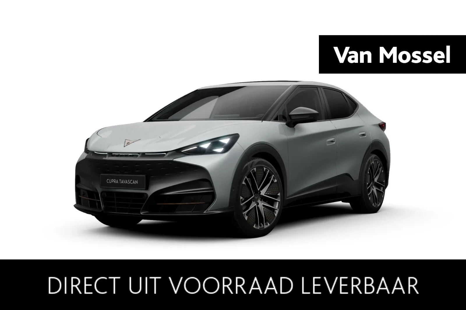 CUPRA Tavascan (2026) — foto 1