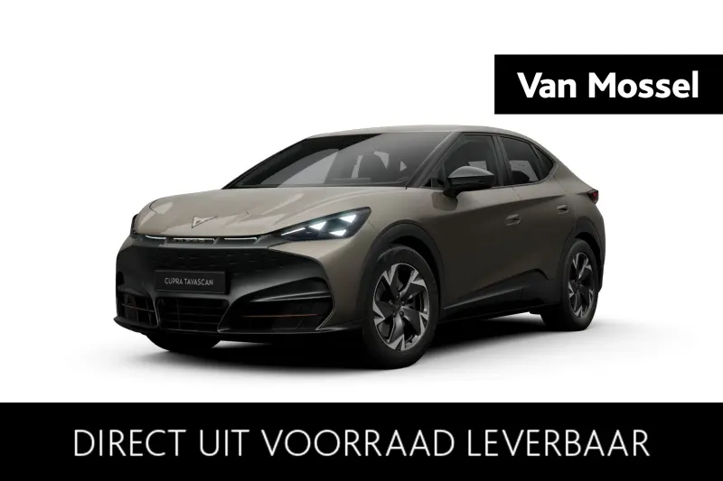 CUPRA Tavascan (2026)