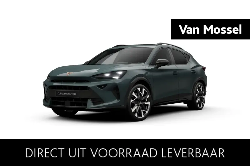 CUPRA Formentor (2026)