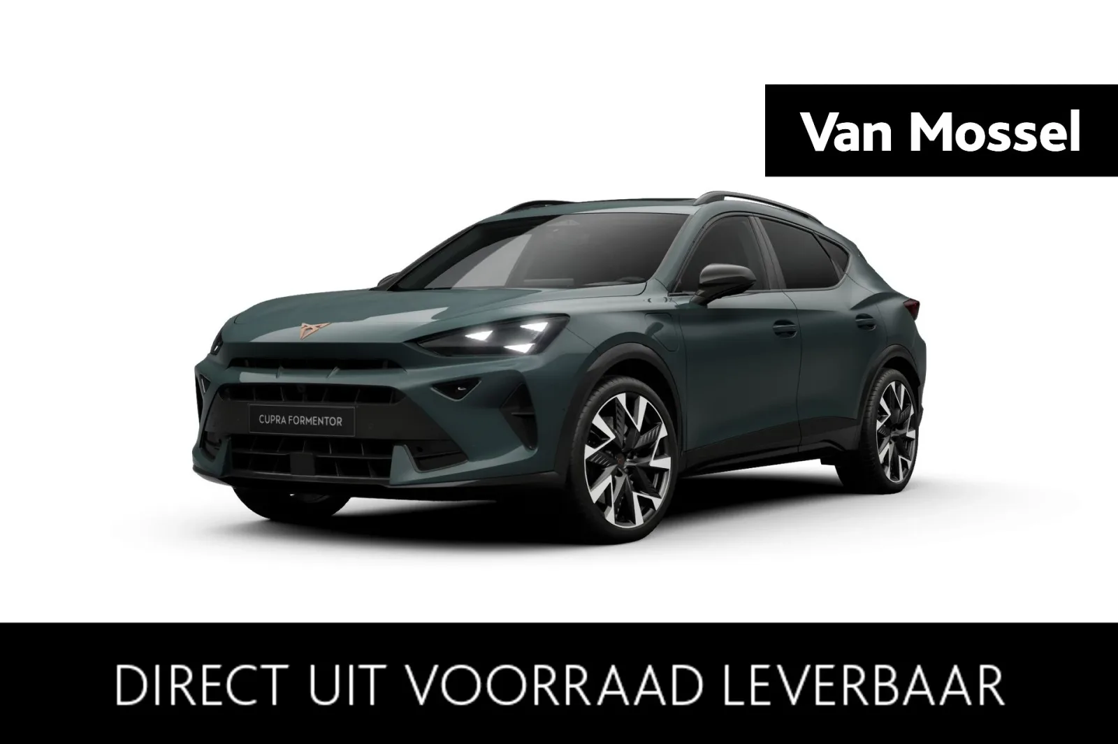 CUPRA Formentor (2026) — foto 1