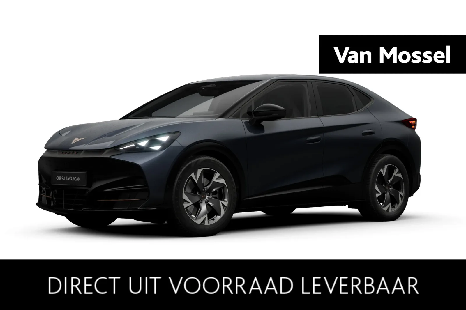 CUPRA Tavascan (2026) — foto 1