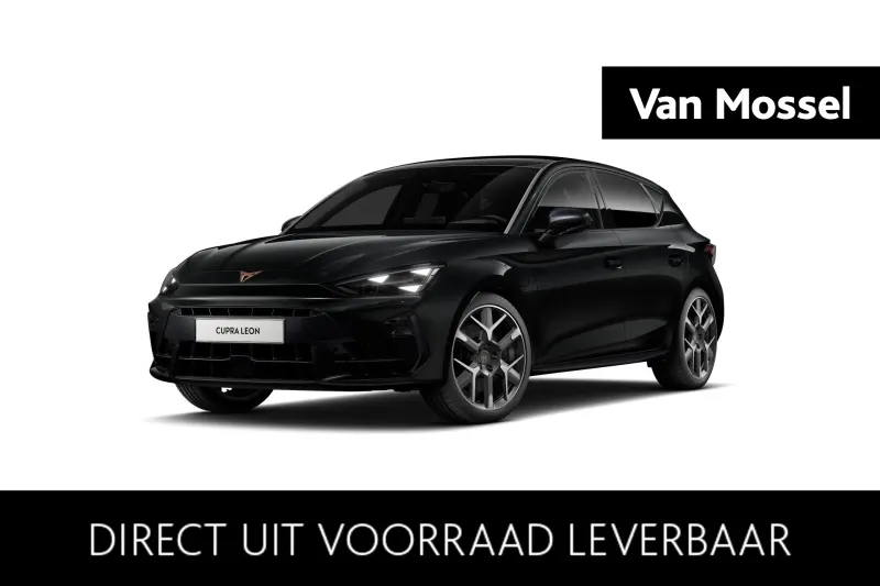 CUPRA Leon (2026)