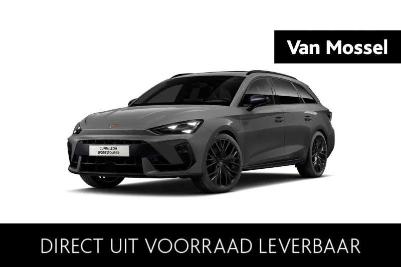 CUPRA Leon Sportstourer (2026)