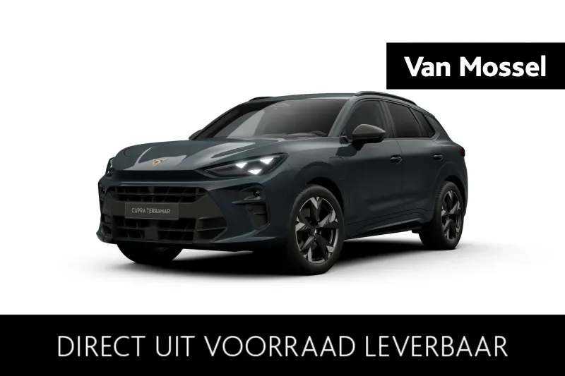 CUPRA Terramar (2026)