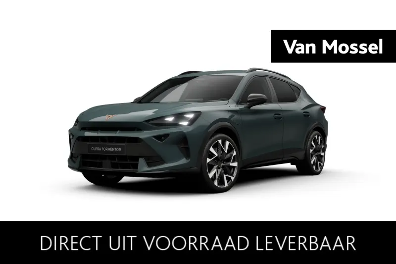 CUPRA Formentor (2026)