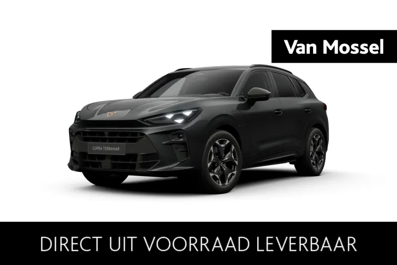 CUPRA Terramar (2026)