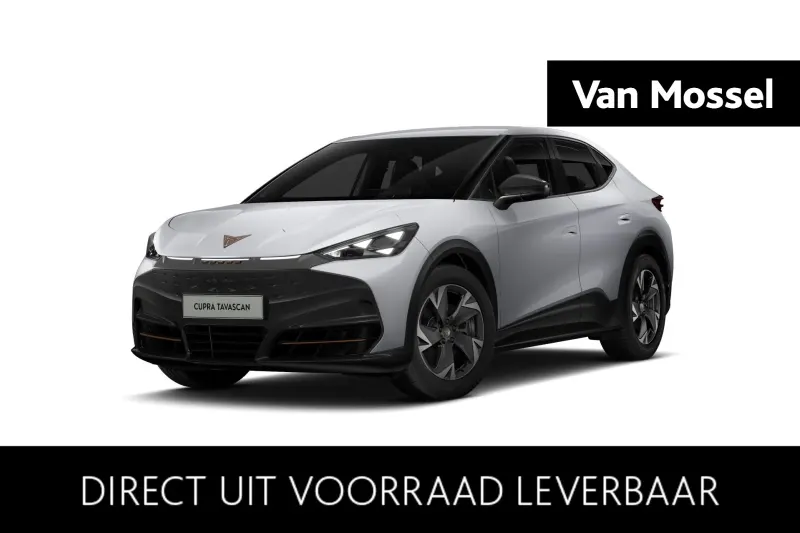 CUPRA Tavascan (2026)