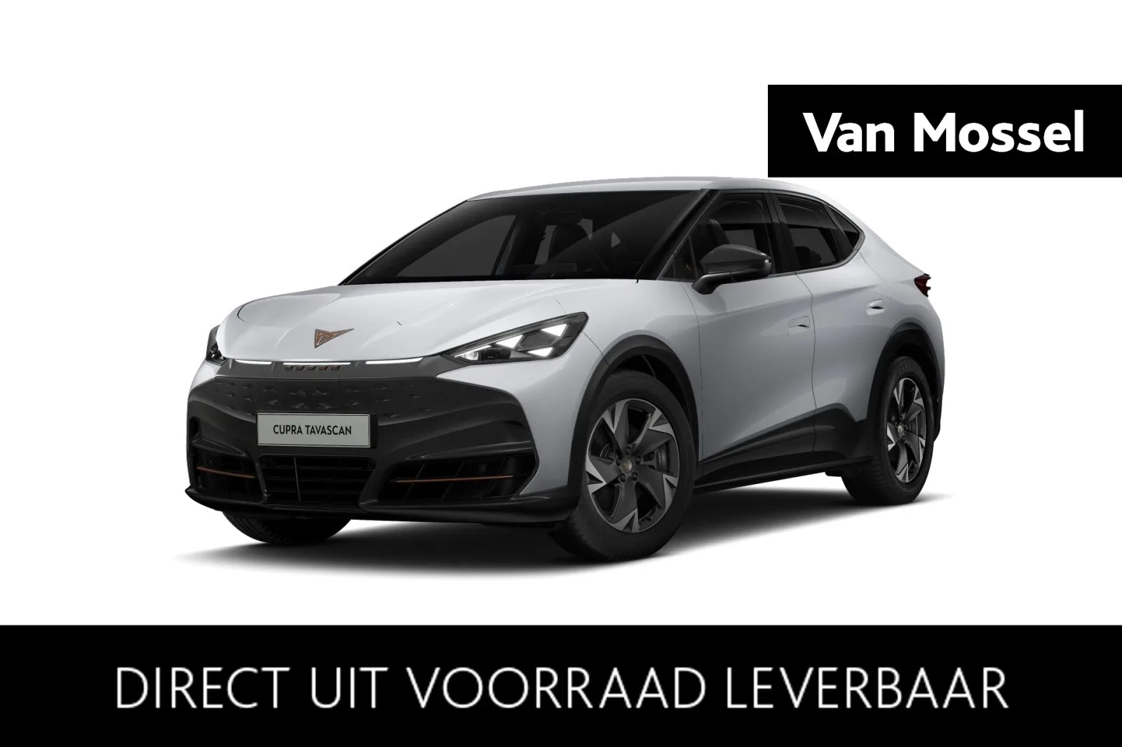 CUPRA Tavascan (2026) — foto 1